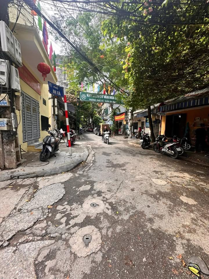 Bán nhà Nghĩa Dũng, Ba Đình 32m² giá 5.5 tỷ - Sẵn sàng vào ở ngay!