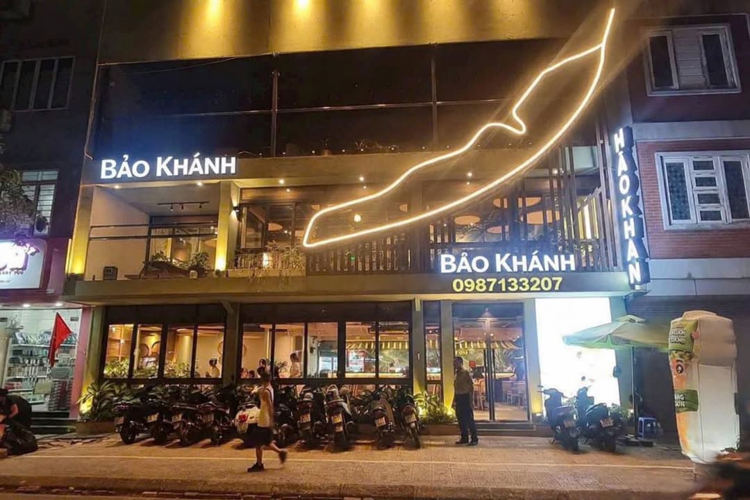 Mặt phố Huỳnh Thúc Kháng, Đống Đa 420m² - Kinh doanh ngay tại vị trí đắc địa!