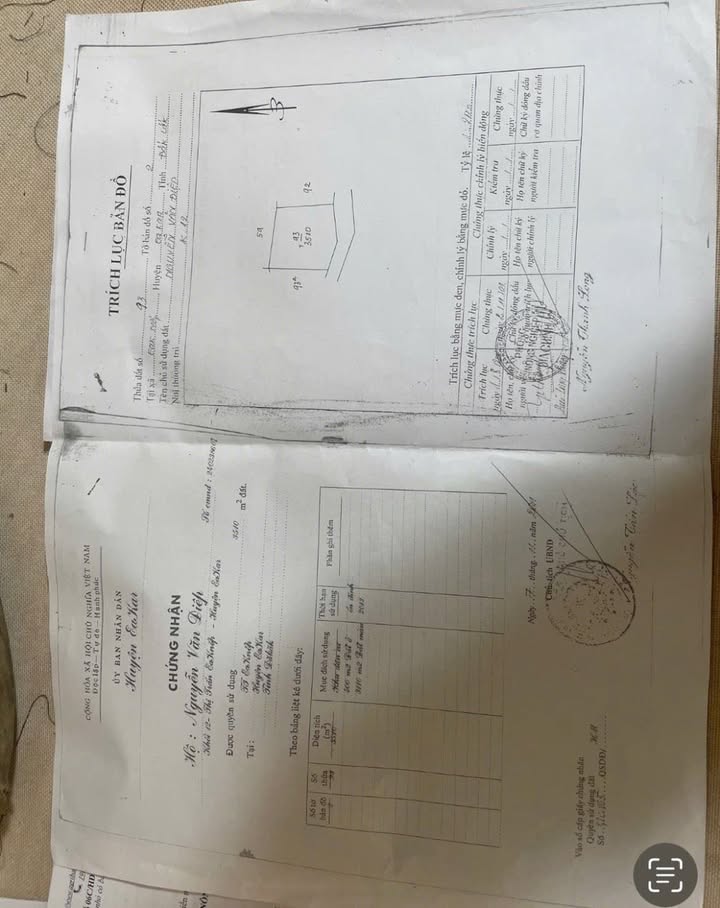 Đất chính chủ xã Ea Sar, huyện Ea Kar 3600m² - Giá thỏa thuận, gần thị trấn!