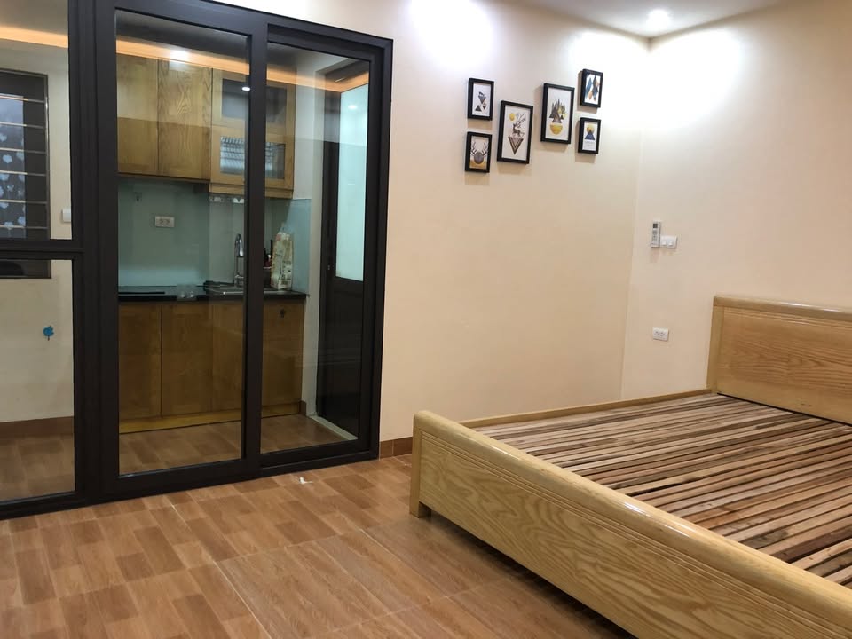 Căn hộ CCMN 1 ngủ Xuân Đỉnh 25m² giá 3.8 triệu - Nội thất đầy đủ, giờ giấc tự do!