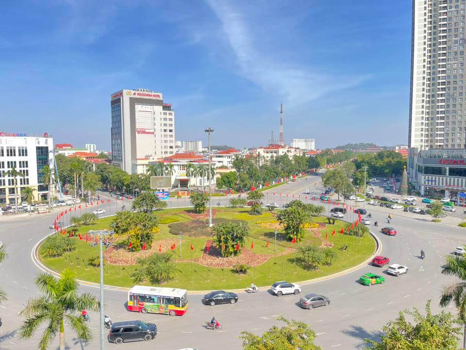 Căn hộ Vin góc 3 phòng ngủ tòa SA Bắc Ninh 100m² giá 7.2 tỷ - Thiết kế hiện đại, view đẹp!