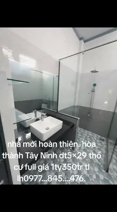 Nhà mới tại hẻm Ngô Quyền, 145m² giá 1.35 tỷ - Sẵn sàng vào ở!