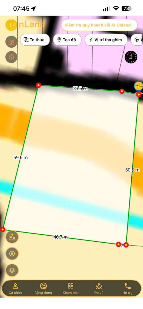 Đất nền 2400m² xã Cư Bao, Buôn Hồ chỉ 760 triệu - Cơ hội đầu tư sinh lời!