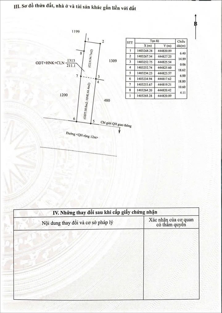 Đất nền đường Triệu Quang Phục, Buôn Ma Thuột 192m² giá 1.9 tỷ - Sổ đỏ chính chủ, thương lượng tốt!