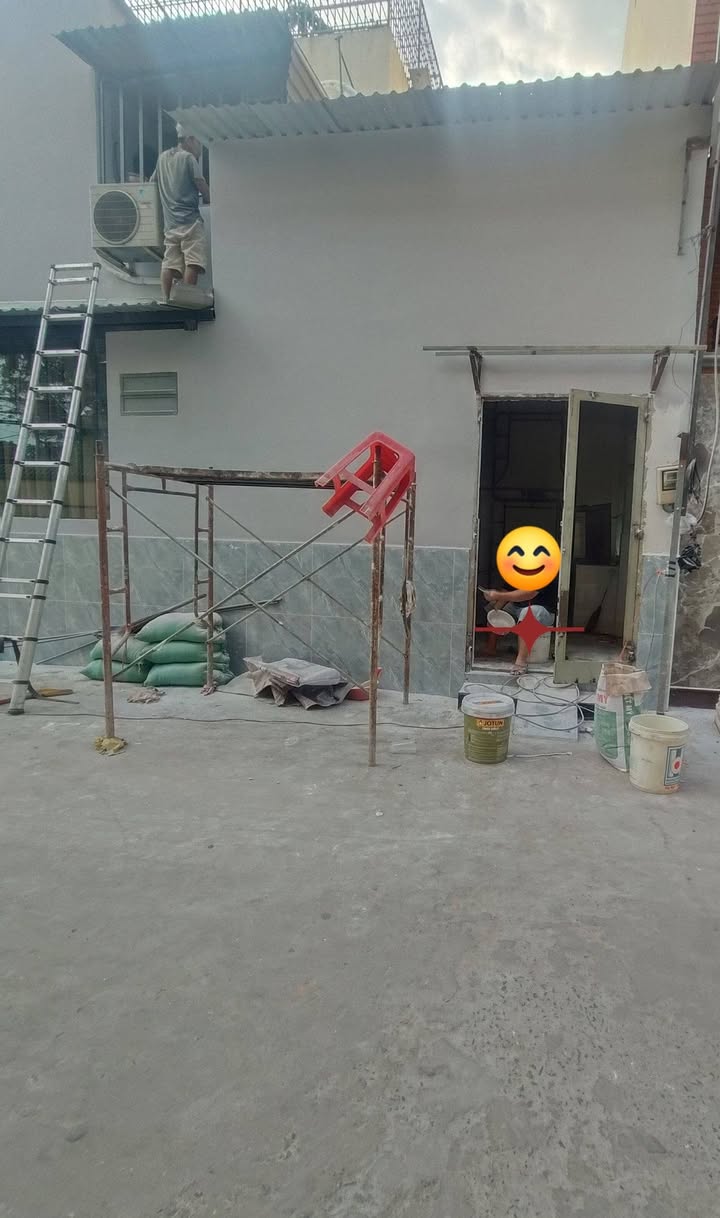 Nhà nguyên căn cho thuê hẻm Miếu Gò Xoài, Bình Tân - 16m² giá chỉ 3.7 triệu/tháng!