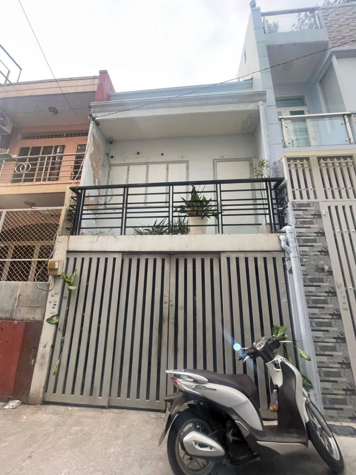 Nhà cho thuê tại khu Họ Lê, Phú Thạnh, Tân Phú 48m² - Tiện nghi, giá tốt!