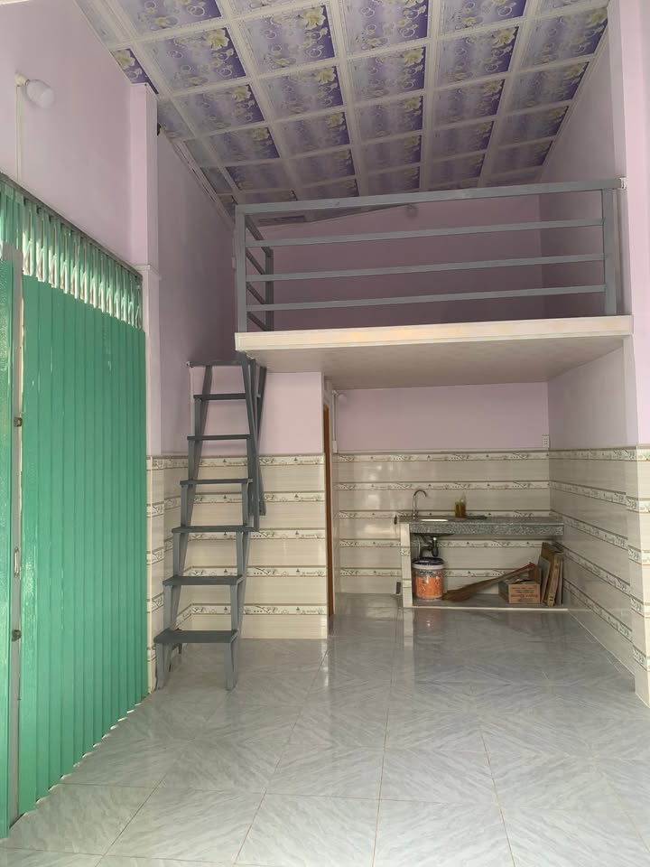 Cho thuê mặt bằng 2 mặt tiền Tân Tạo A, Bình Tân 32m² - Phù hợp kinh doanh ngay!