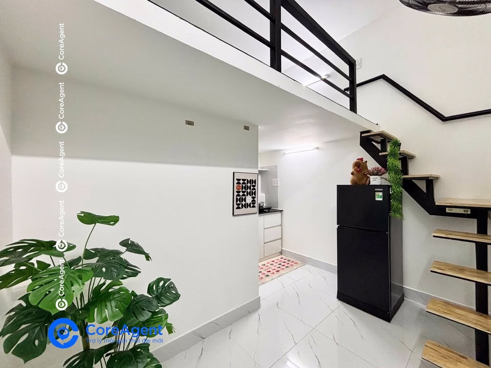 Phòng cho thuê tại Tân Kỳ Tân Quý, Quận Tân Phú - Nội thất đầy đủ, an ninh 24/7!