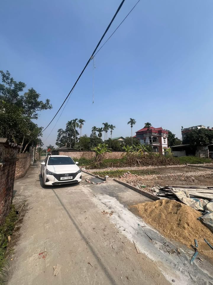 Đất nền Làng Chè, Ninh Xá 50m² giá 1.x tỷ - Đầu tư sinh lời cao!