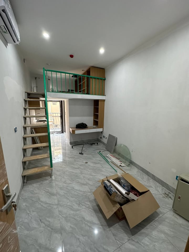 Phòng trọ Khu Công An Đa Sỹ Quận Hà Đông - Rộng rãi, Full đồ nội thất