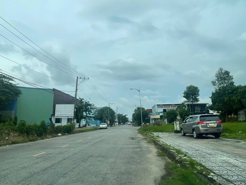 Đất lô góc Tôn Đức Thắng và Lê Hồng Phong 262m² giá 12 tỷ - Thương lượng ngay!