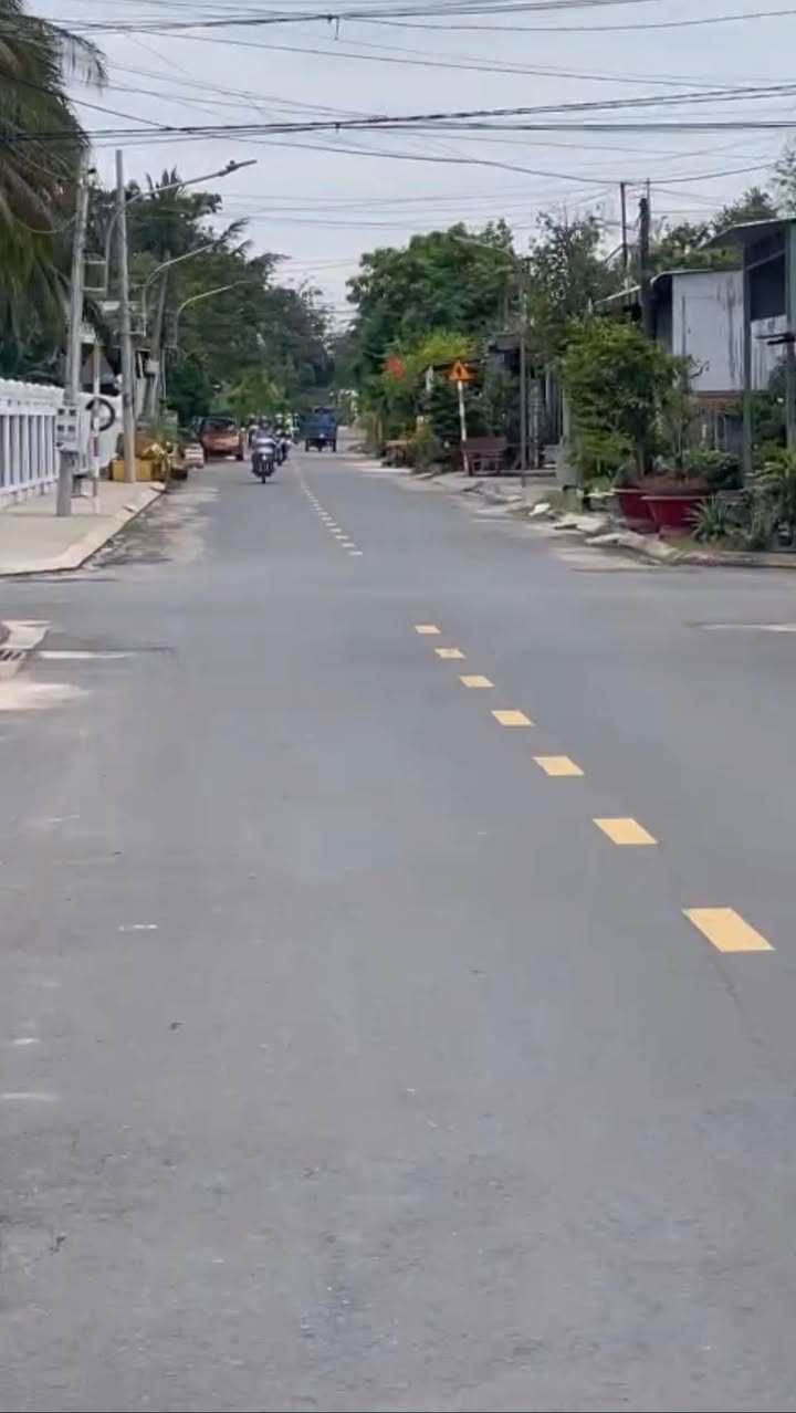 Đất nền hẻm 80 Trần Phú, Phường Long Hoa, Tây Ninh 115m² - Giá chỉ 1.91 tỷ!