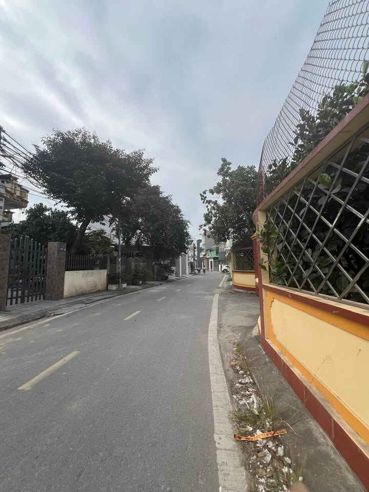 Đất nền mặt đường Bạch Mai, An Hải, Hải Phòng 94.2m², giá chỉ 3 tỷ!