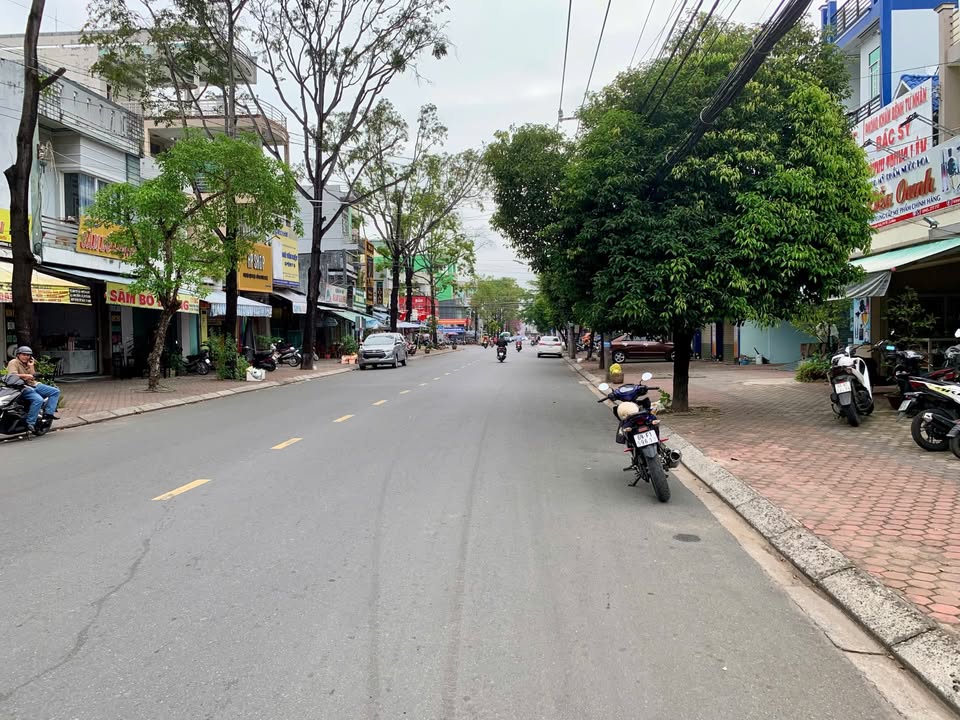 Đất nền góc 2 mặt tiền đường Nguyễn Trãi - 289.5m² giá 18.6 tỷ - Đầu tư sinh lời ngay!