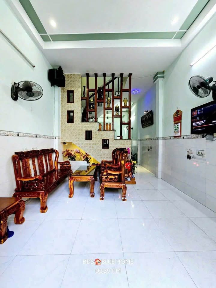Nhà 3 mê 2 mặt hẻm Tây Sơn, P. Quang Trung, Quy Nhơn 52m² giá 2,4 tỷ - Không thể bỏ lỡ!