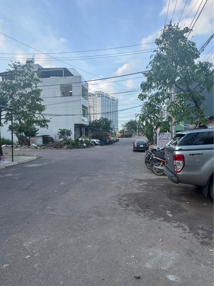 Đất mặt tiền Nguyễn Thị Hãnh, Đống Đa, Quy Nhơn 75m² giá 2.8 tỷ - Cơ hội đầu tư tuyệt vời!