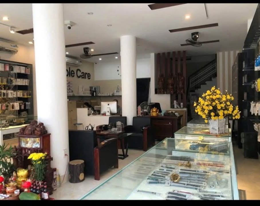 Bán nhà mặt tiền Mai Xuân Thưởng, 97.69m² - Cơ hội vàng cho gia đình bạn!