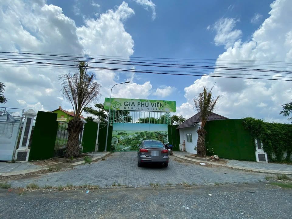 Đất nền Gia Phú Viên Long Trạch 229m² giá 2.55 tỷ - Đầu tư xây biệt thự lý tưởng!