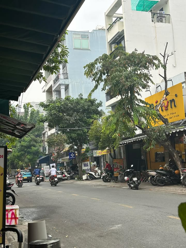 Nhà mặt tiền Tân Quy, Quận 7 100m² giá 30 triệu - Kinh doanh thuận lợi!