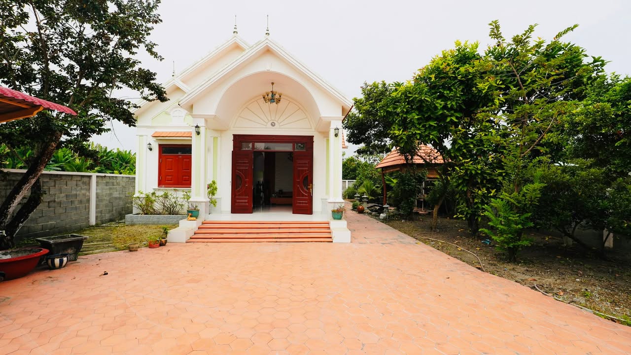 Nhà vườn thổ cư 492m² Tạ Quang Bửu, Quận 8 - Giá 4.8 tỷ, đầu tư tuyệt vời!