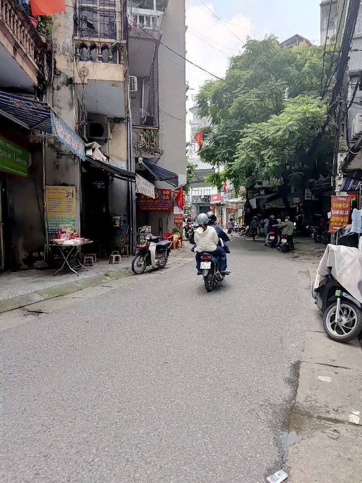 Nhà riêng Minh Khai, Quận Hai Bà Trưng 50m² giá 6.68 tỷ - Ngõ thông, vị trí đẹp!