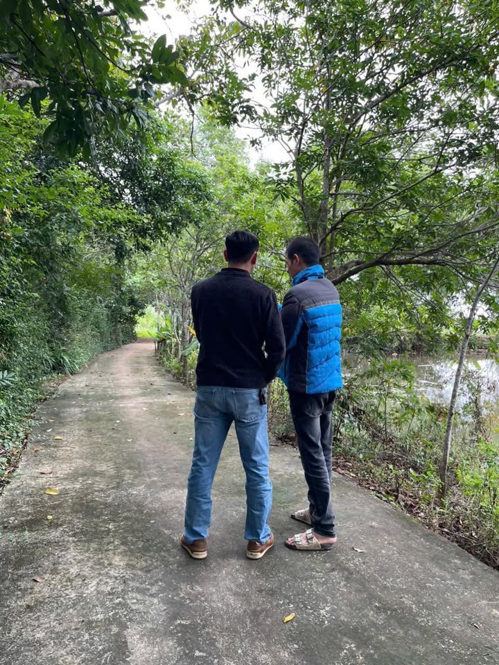 Đất nền thôn Đông Phú, Lục Nam 103m² giá 700 triệu - Đường ô tô vào tận nơi!