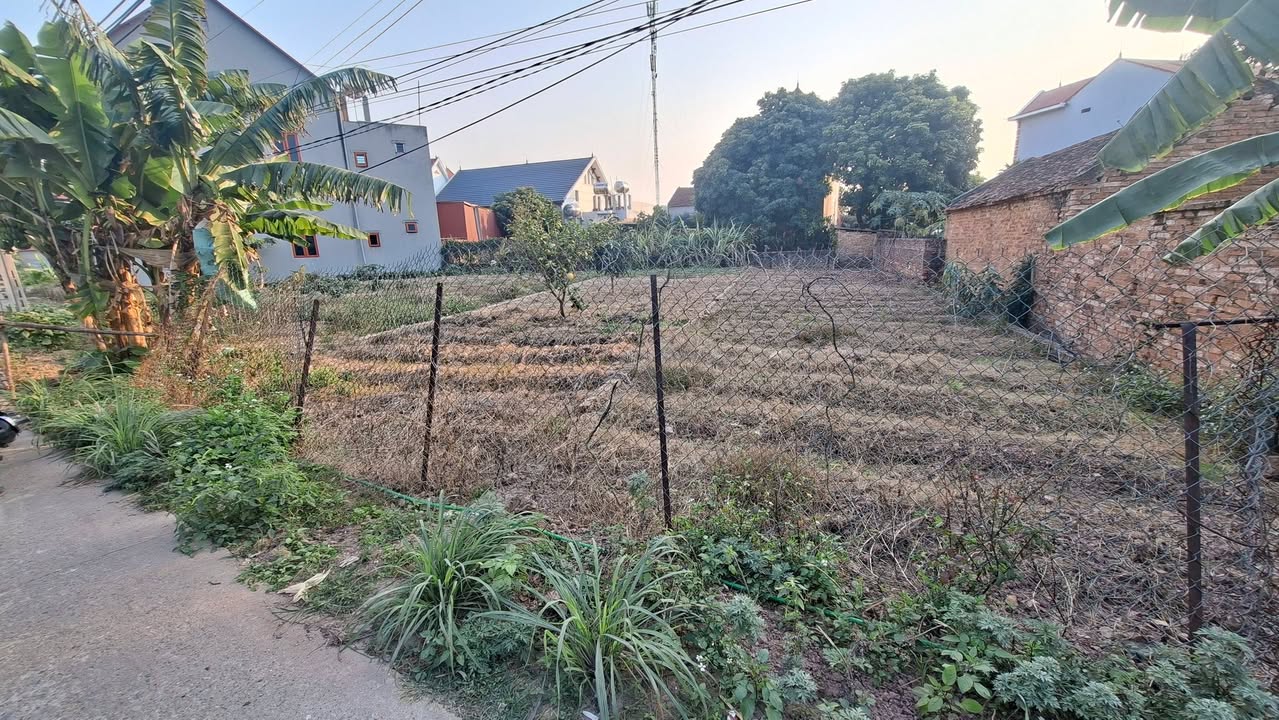 Đất nền TDP Quyết Chiến, Phường Tân An, 100m² - Tiềm năng đầu tư lớn!