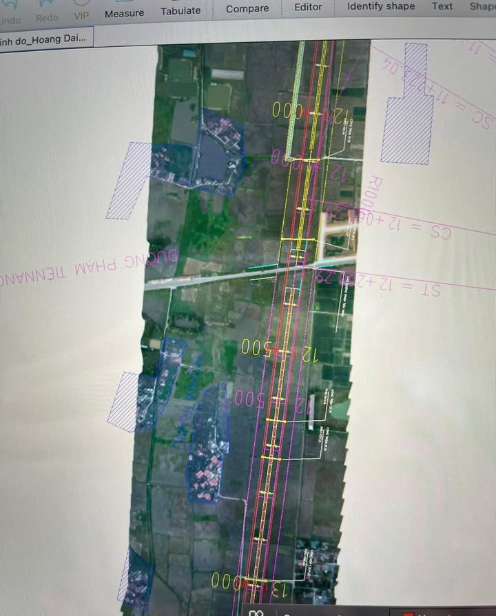 Lô đất đẹp 125m² tại xã Quảng Định, huyện Quảng Xương - Đón sóng đầu tư ngay!