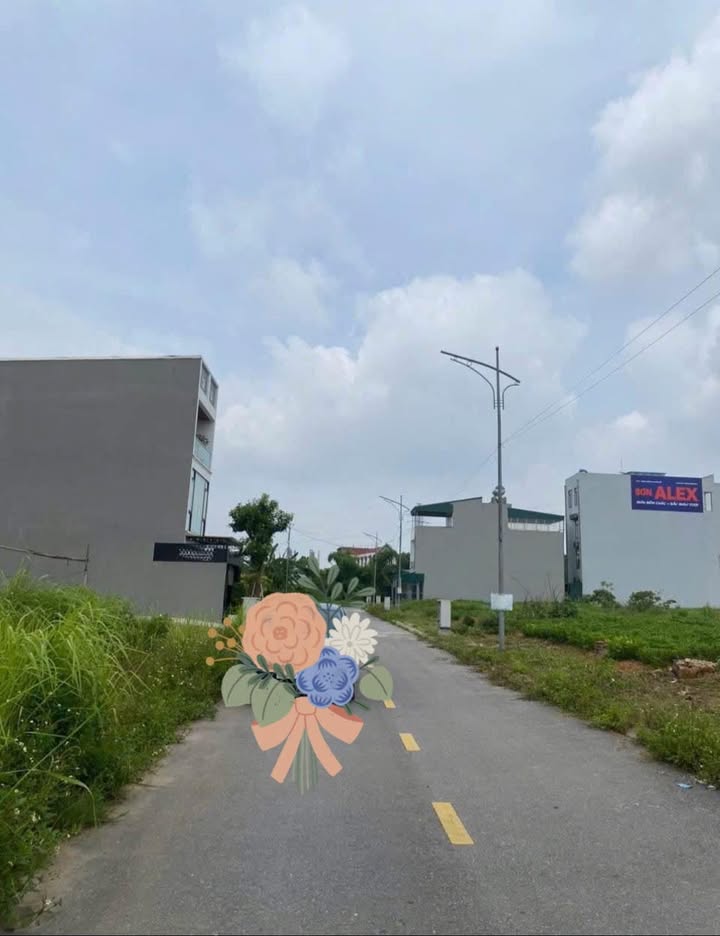 Đất nền khu 3 tái định cư Đồng Mạ Vân Phú 90m² giá chỉ từ 3 tỷ - Cơ hội đầu tư hiếm có!