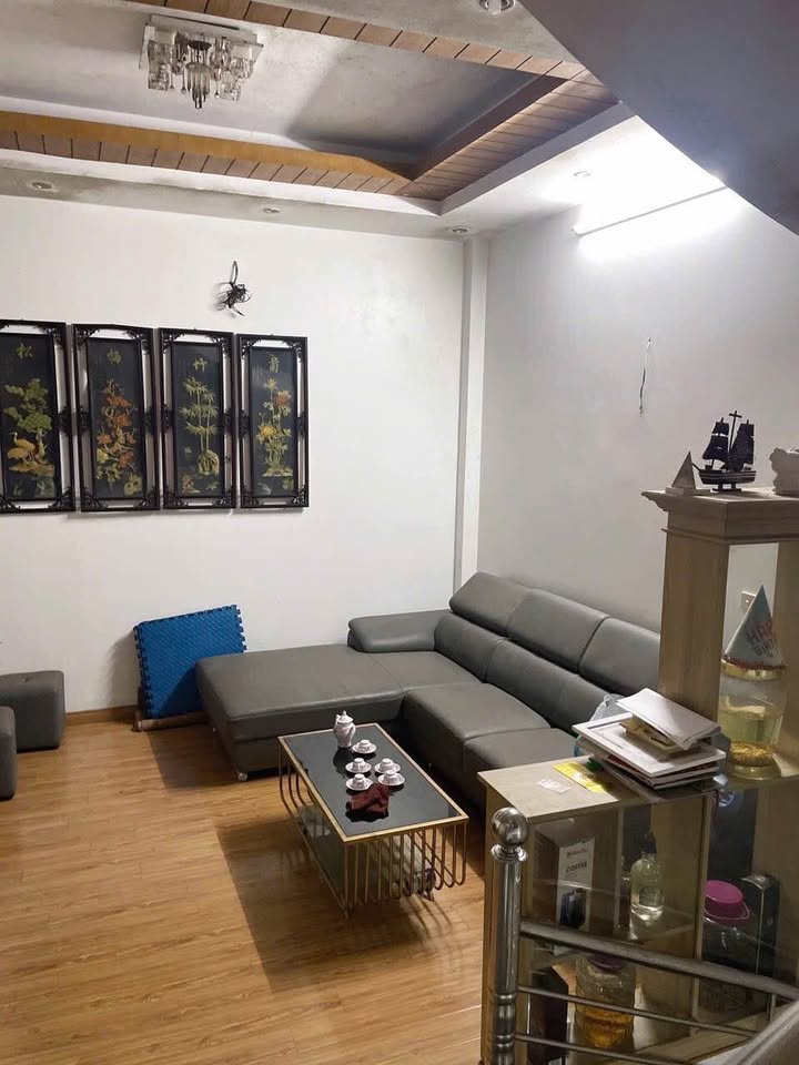 Nhà phố Mỹ Đình 44m² giá 12.6 tỷ - Ô tô vào tận nhà!