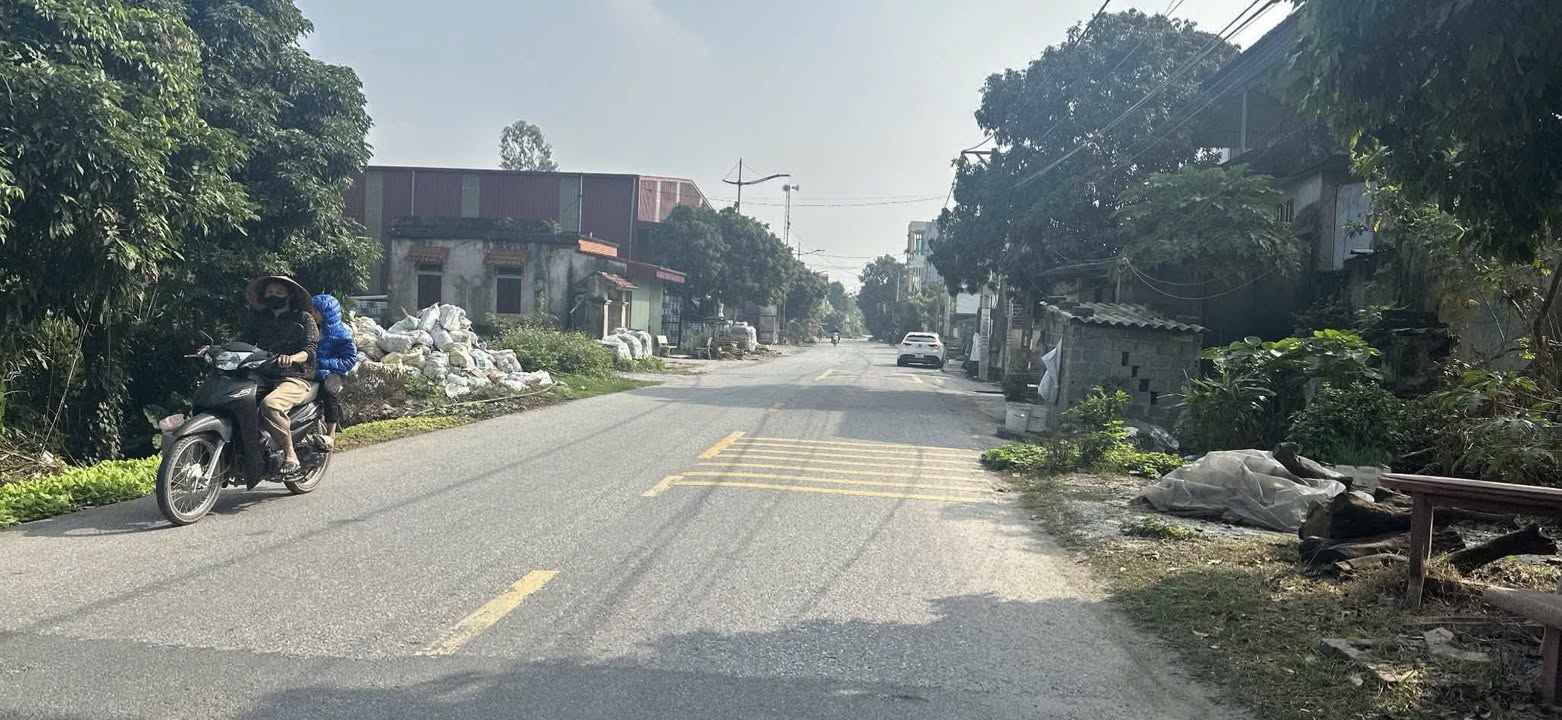 Đất thổ cư Lã Vọng Đại Cương 130m² giá 26 triệu/m² - Vị trí kinh doanh đắc địa!