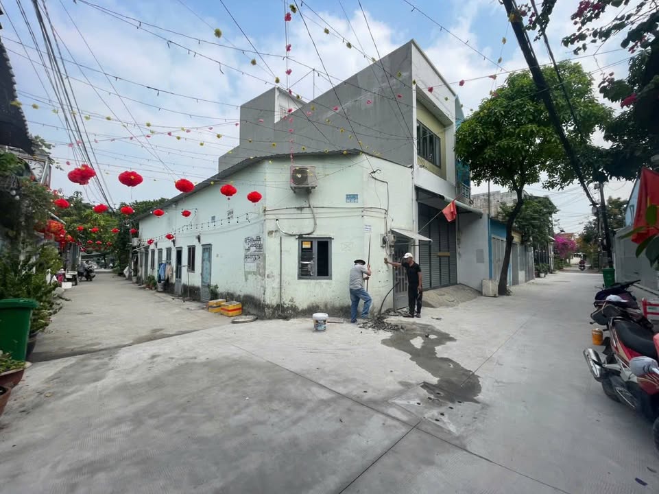 Lô đất góc 2 Mặt Tiền đường Tx40, Thạnh Xuân, Q12 - Tiềm năng sinh lời lớn!