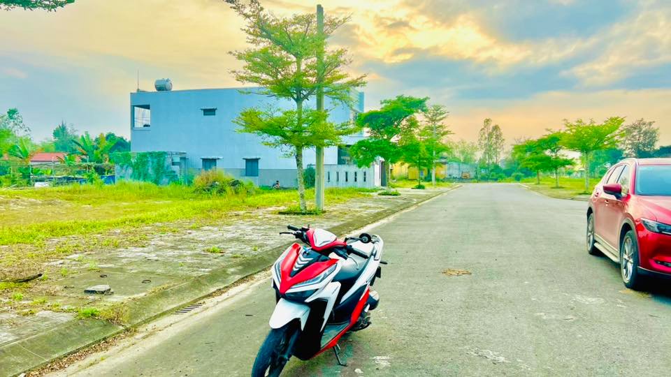 Đất nền khu số 9 - Trung tâm Làng Đại học Đà Nẵng 147m² giá 3.55 tỷ - Đầu tư sinh lời lý tưởng!