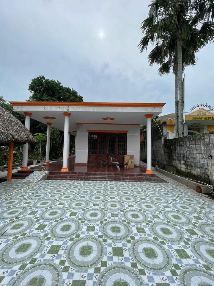 Nhà vườn mặt tiền TL 15, Nhuận Đức, Củ Chi 1341m² giá 4.8 tỷ - Đầu tư lý tưởng!