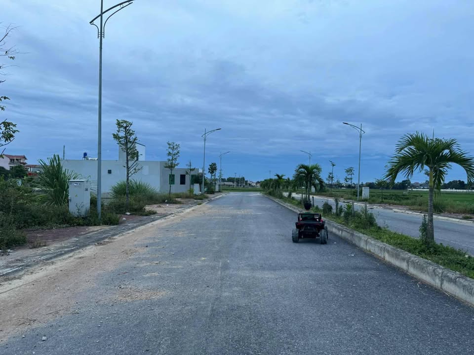 Đất chính chủ An Nông, Triệu Sơn, Thanh Hóa 125m² - Giá chỉ 900 triệu!