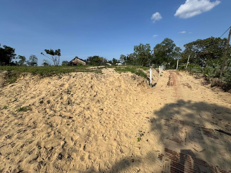 Đất nền Vườn Bình Dương, Thăng Bình 1000m² giá 1.8 tỷ - Cơ hội đầu tư tuyệt vời!