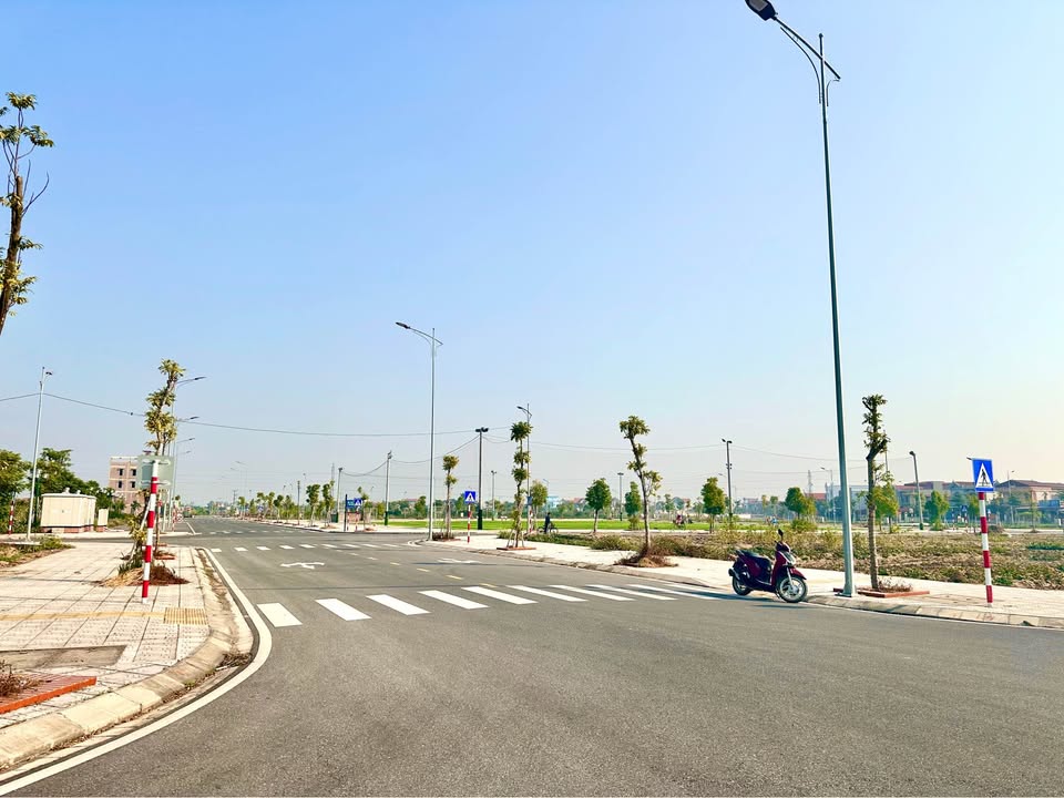 Đất nền Phú Thành Star Gia Lộc 81m² giá 2.7 tỷ - Sổ đỏ chính chủ, cần bán gấp!