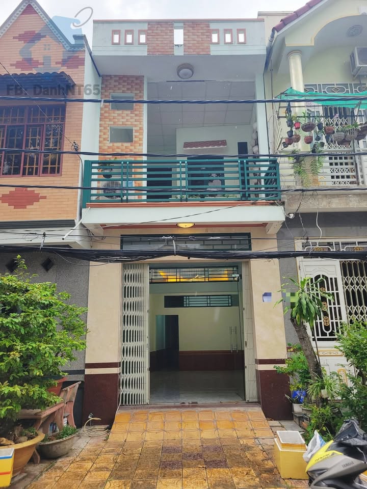 Nhà lầu cho thuê mặt tiền Nguyễn Văn Cừ, Quận Ninh Kiều 64m² chỉ 7 triệu/tháng - Phù hợp làm văn phòng, spa, dạy học!