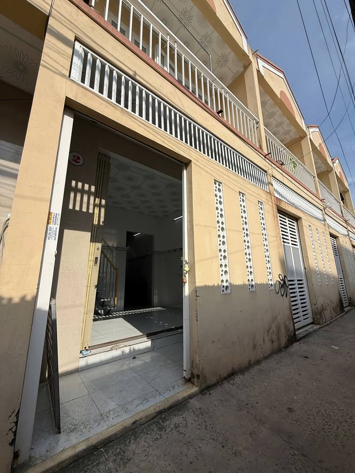 Nhà cho thuê hẻm 482 đường Cách Mạng Tháng 8, Bình Thủy, Cần Thơ - Giá chỉ 3 triệu/tháng!