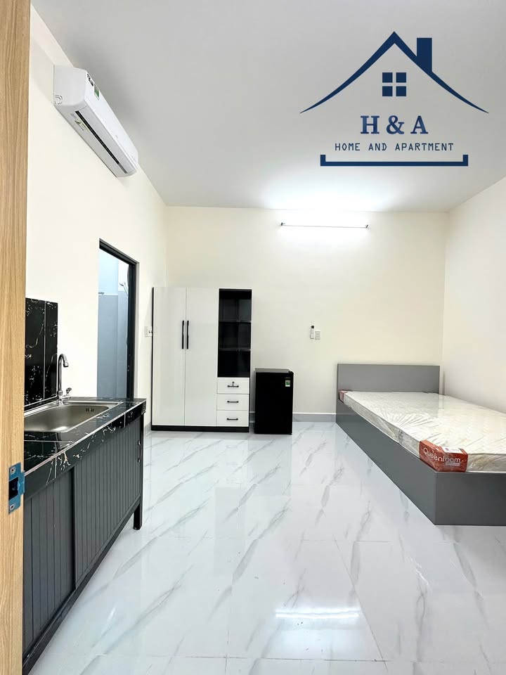 Phòng trọ mới xây tại Cần Thơ 20m² chỉ 2.2 triệu - Đầy đủ nội thất hiện đại!