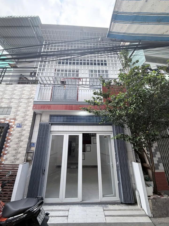 Nhà mặt tiền hẻm Trương Định, 47m² giá 6.5 triệu - Không thể bỏ lỡ!