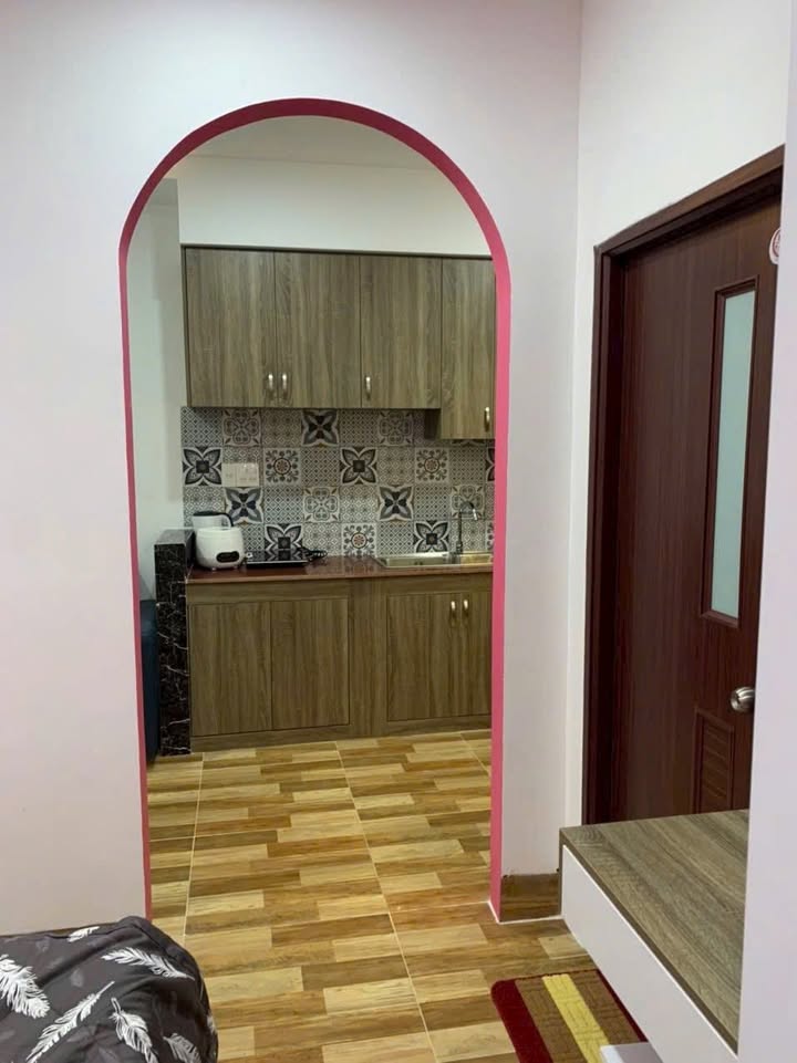 Minihouse 25m² tại 42 Trần Việt Châu, Cần Thơ - Full nội thất chỉ 4 triệu/tháng!