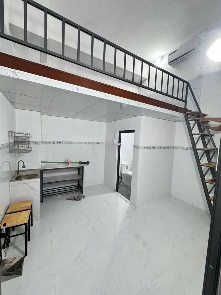 Phòng trọ mới KDC Hồng Loan, Cái Răng 25m² giá 2.5 triệu - Nội thất cao cấp, tiện nghi