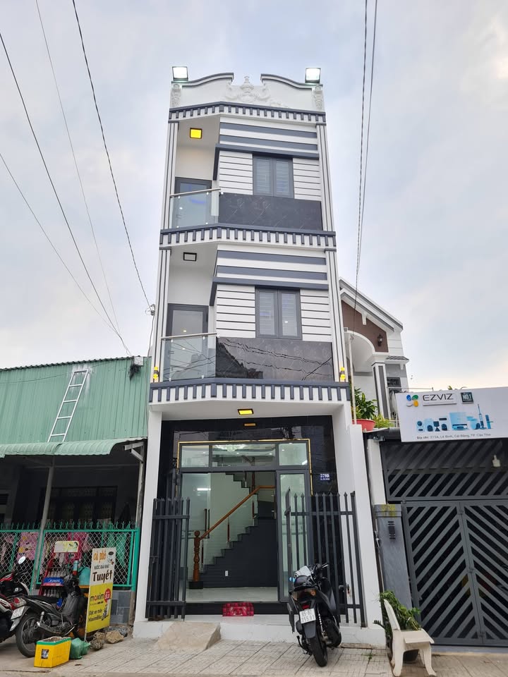 Nhà mặt tiền Lê Bình, Cái Răng 40m² giá 3.3 tỷ - Vị trí kinh doanh đắc địa!