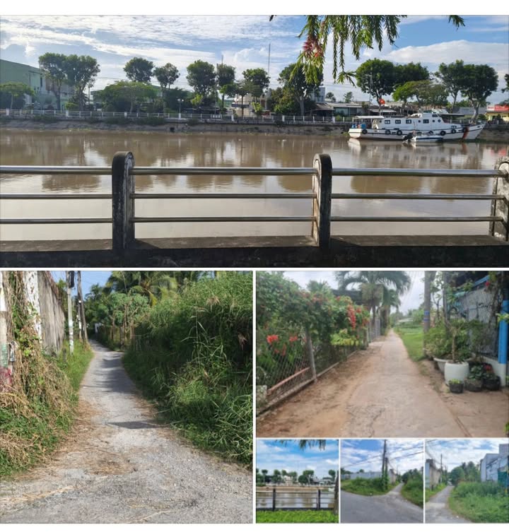 Đất nền Hòa Thuận Trà Vinh 144m² giá 399 triệu - Cơ hội đầu tư lý tưởng!