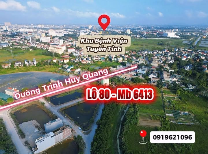 Đất nền chính chủ tại Hải Thượng Lãn Ông, 100m² giá 1.9 tỷ - Đầu tư sinh lời ngay!
