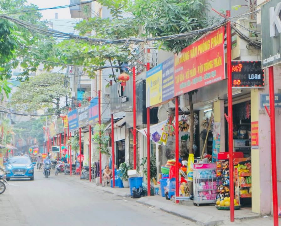 Nhà Đình Thôn, Mỹ Đình 33m² giá 9 tỷ - Lô góc thoáng sáng, vào ở ngay!