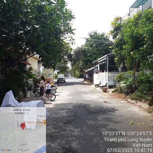 Đất nền KDC Sao Mai Bình Khánh 71.4m² giá 1.8 tỷ - Đầu tư sinh lời ngay!