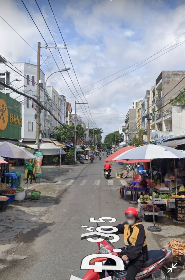 Chính chủ bán FrontHouse KDC Tân Tạo, Bình Tân 120m² giá 11.5 tỷ - Đầu tư sinh lời ổn định!