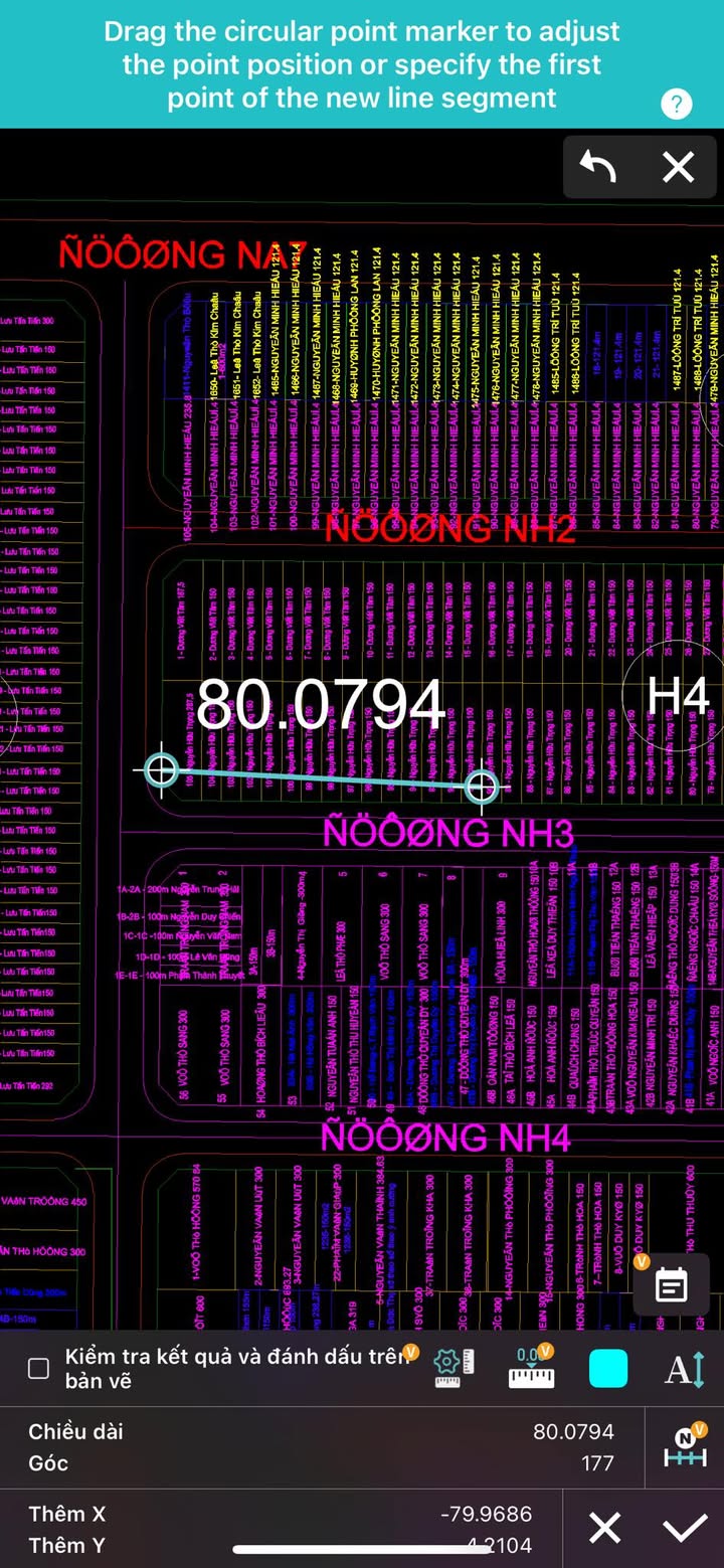 Đất nền 10m² tại khu H đường NH3, giá 4 tỷ - Cơ hội đầu tư hấp dẫn!